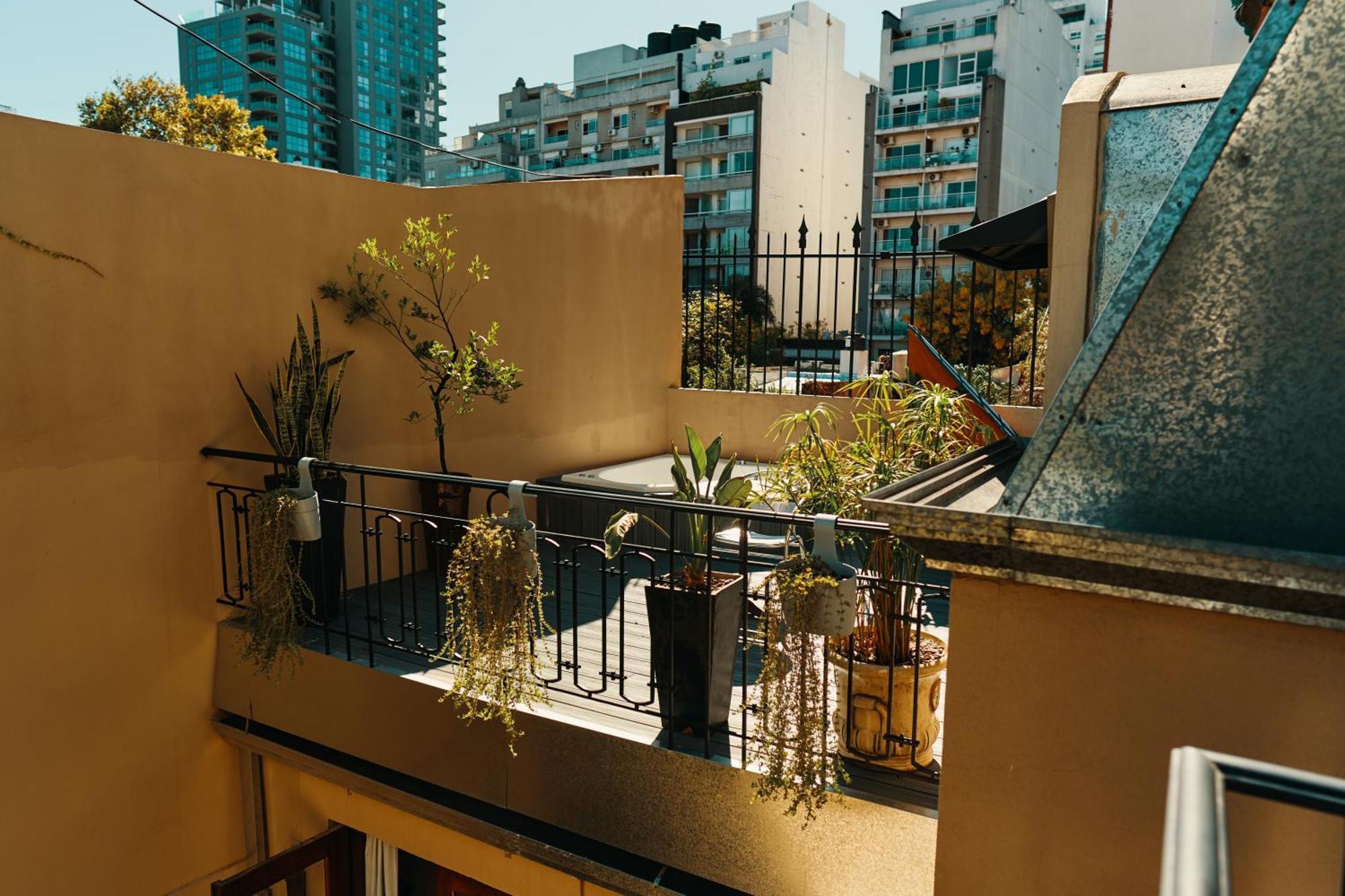 Miravida Soho Hotel & Wine Bar Buenos Aires Extérieur photo