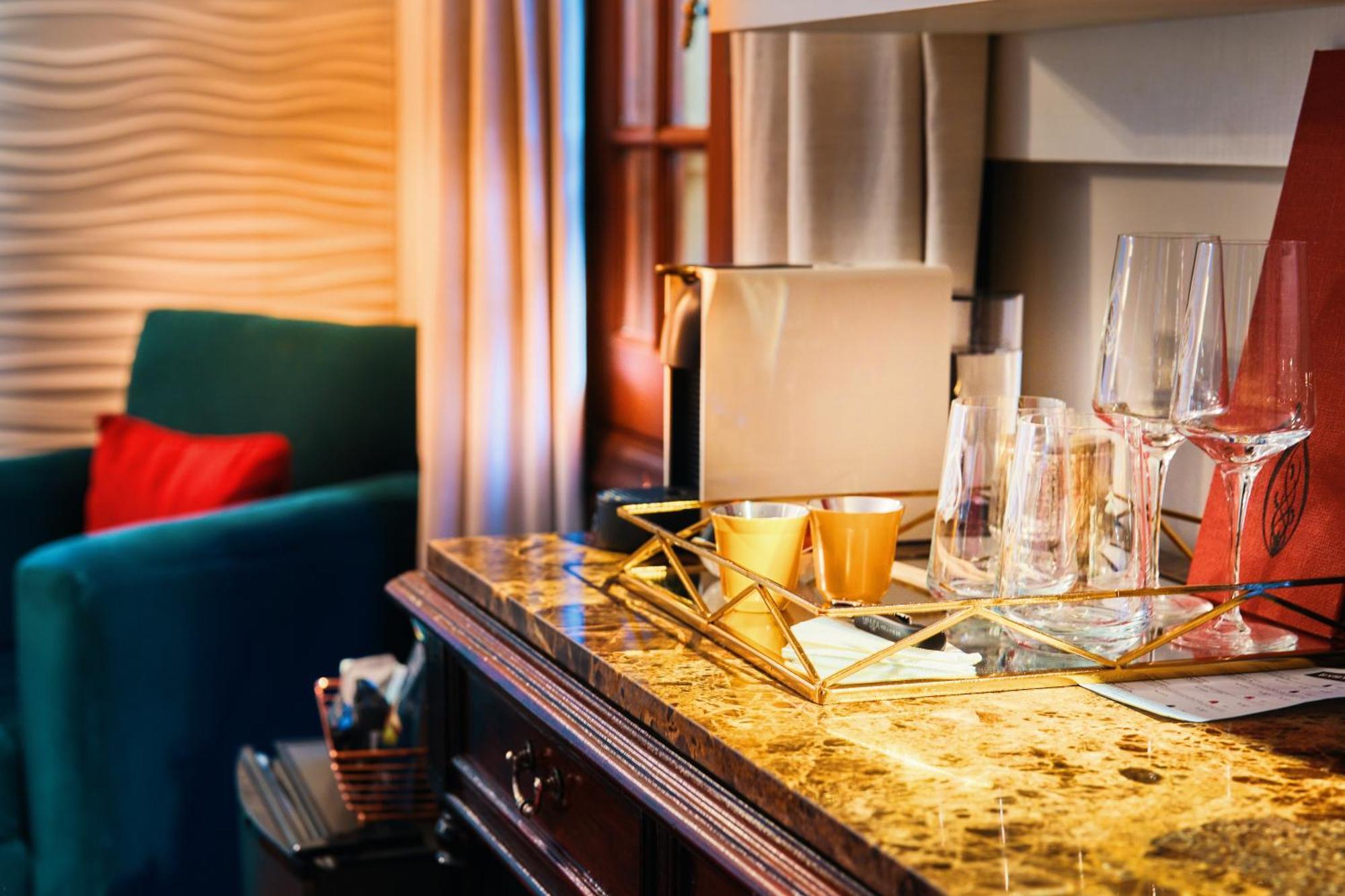 Miravida Soho Hotel & Wine Bar Buenos Aires Extérieur photo