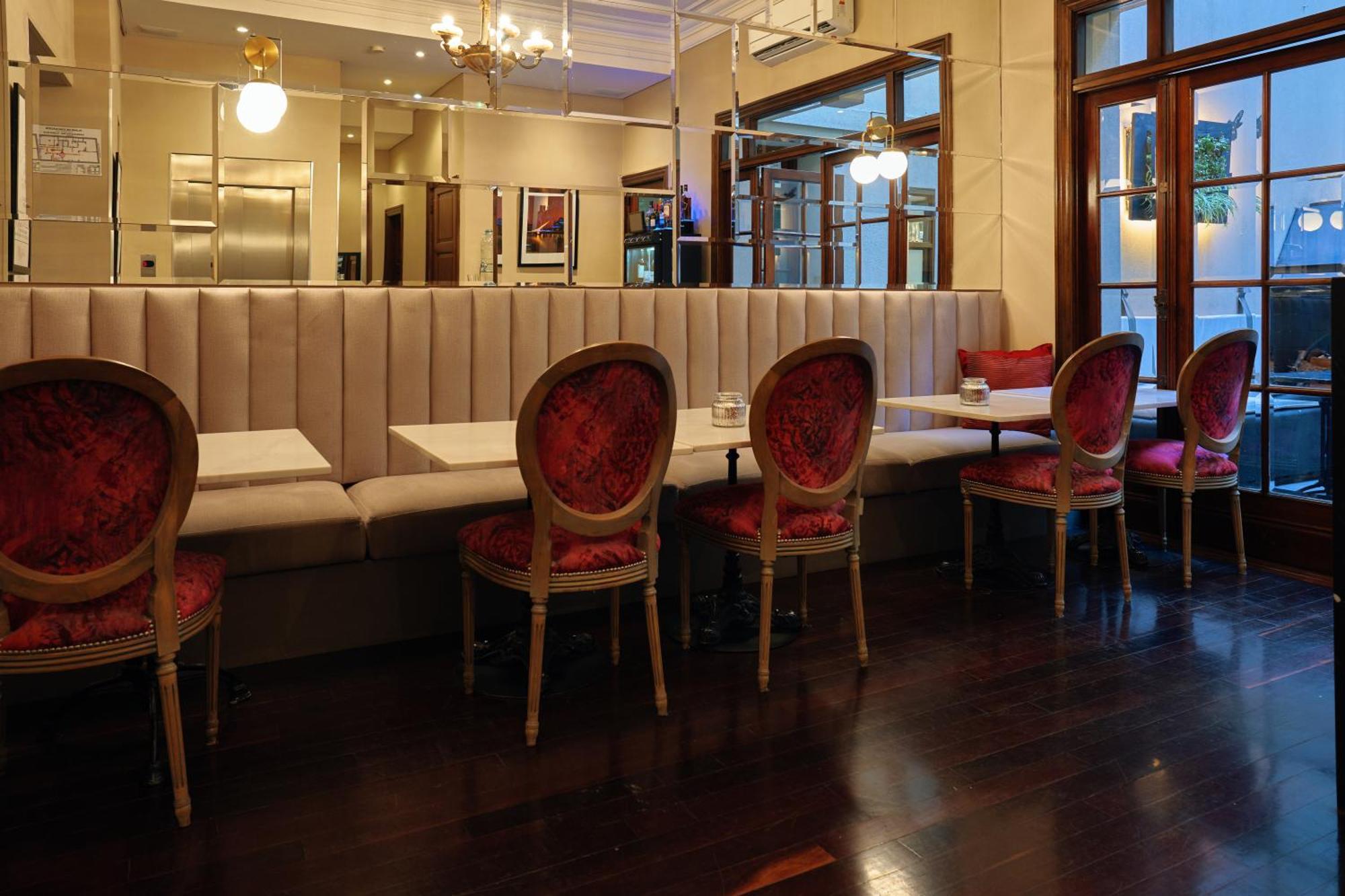 Miravida Soho Hotel & Wine Bar Buenos Aires Extérieur photo