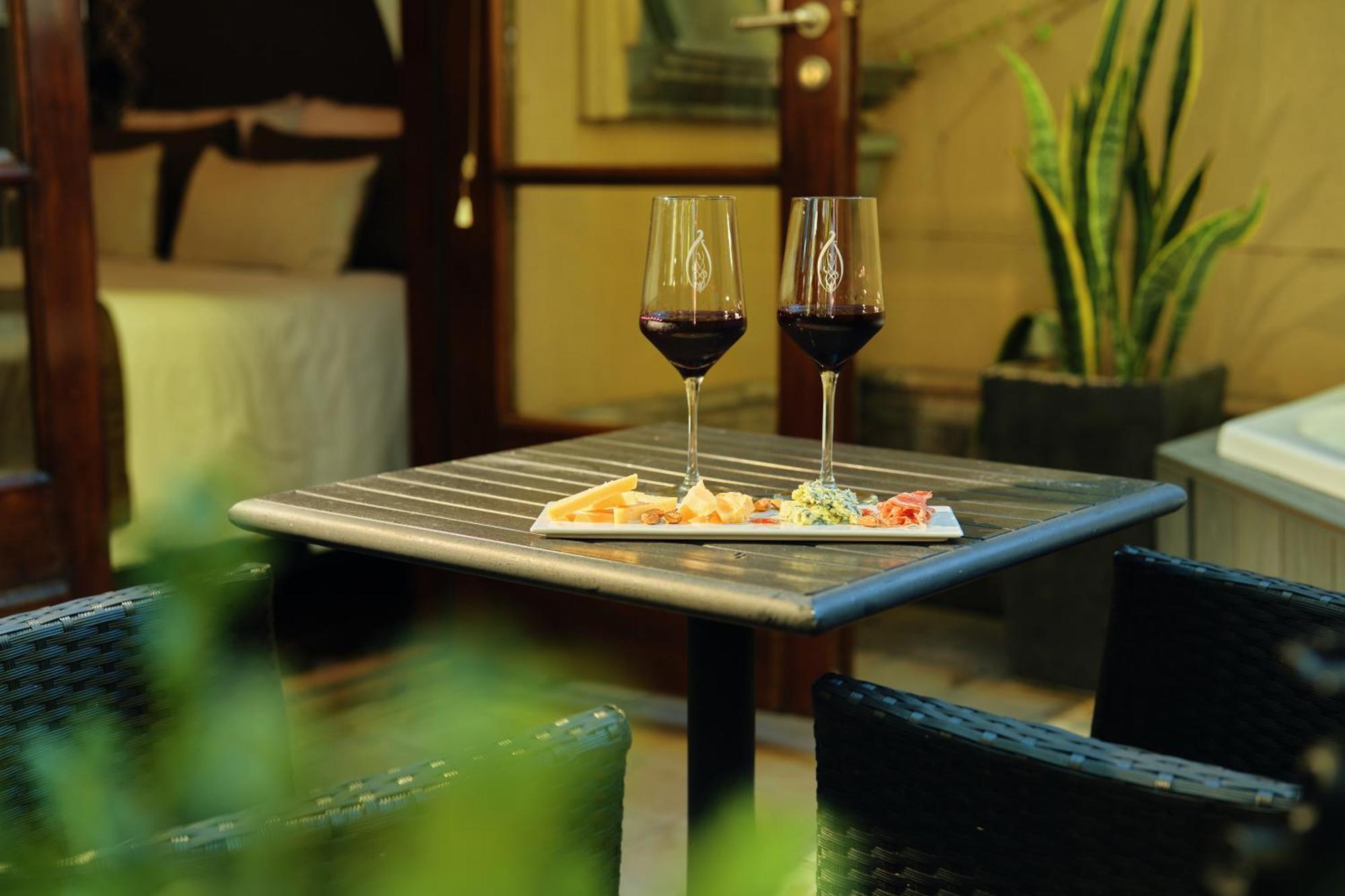 Miravida Soho Hotel & Wine Bar Buenos Aires Extérieur photo