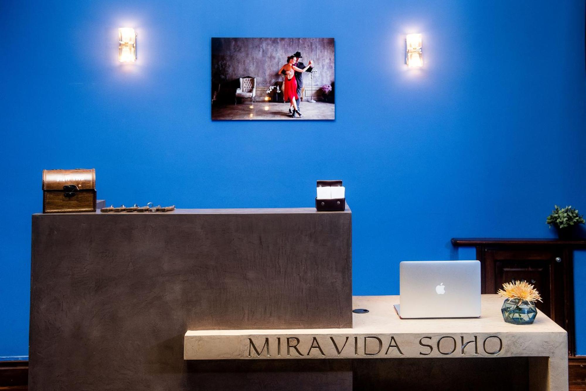 Miravida Soho Hotel & Wine Bar Buenos Aires Extérieur photo