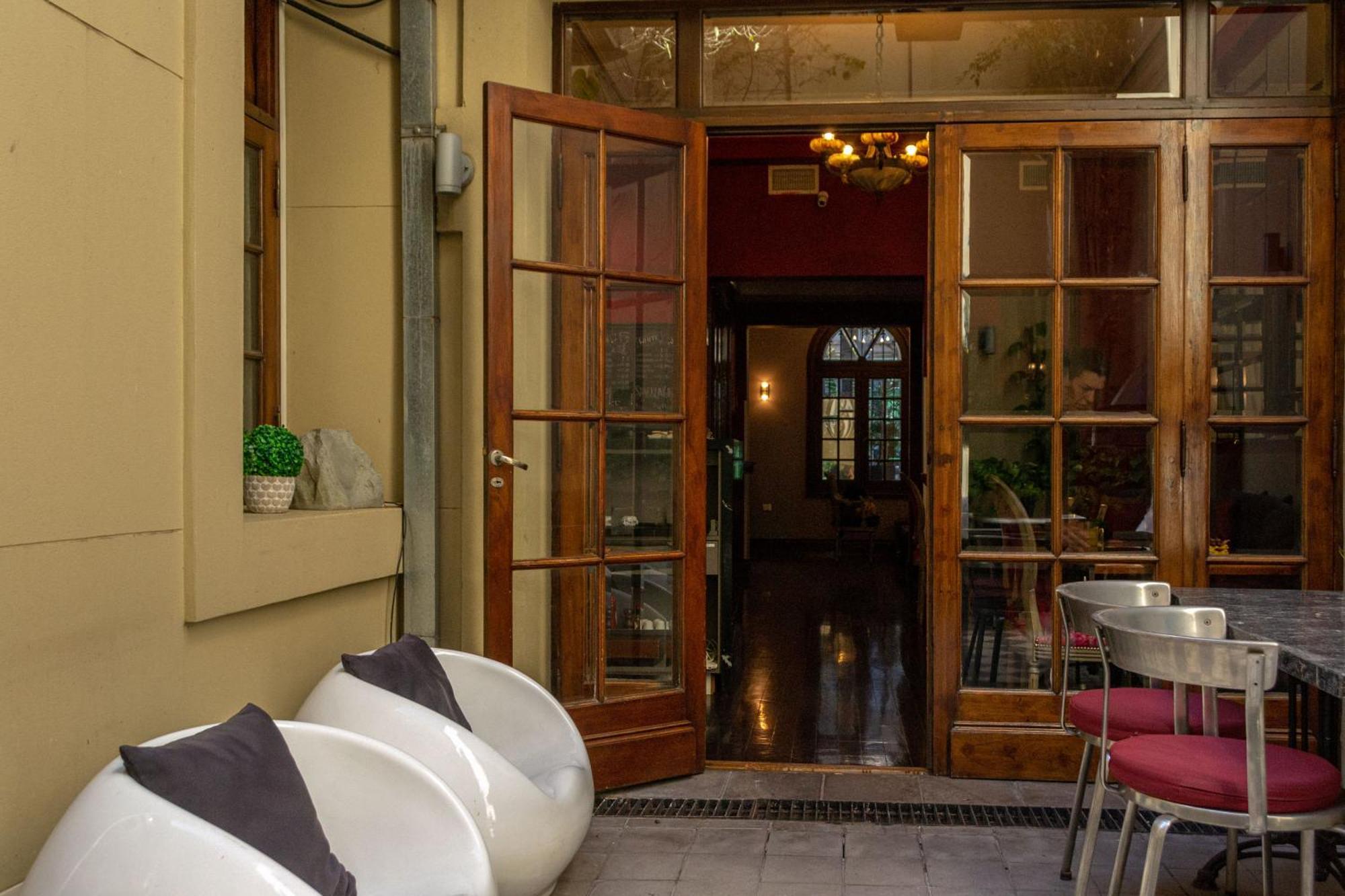 Miravida Soho Hotel & Wine Bar Buenos Aires Extérieur photo