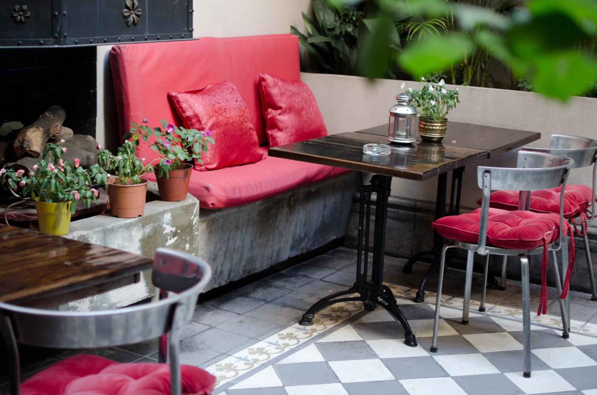Miravida Soho Hotel & Wine Bar Buenos Aires Extérieur photo