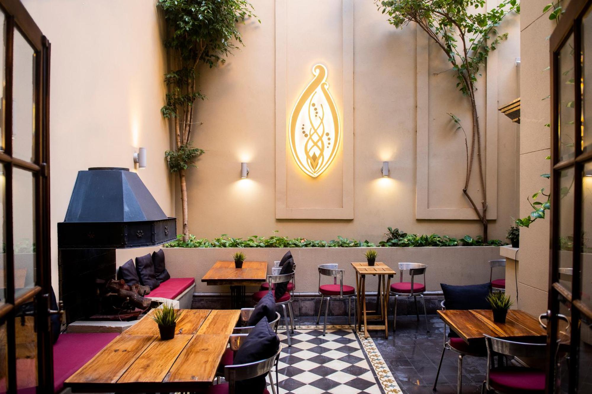 Miravida Soho Hotel & Wine Bar Buenos Aires Extérieur photo