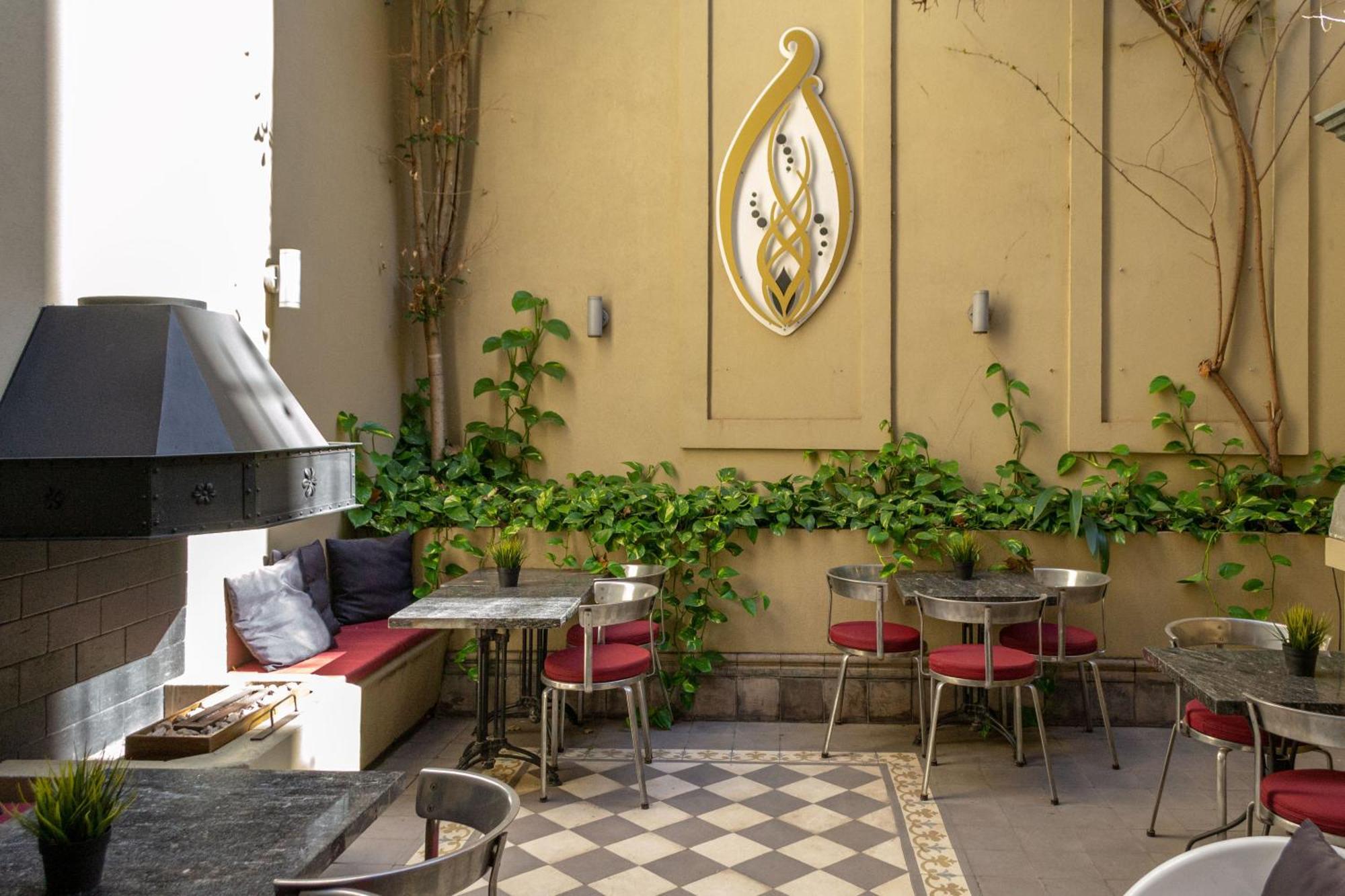 Miravida Soho Hotel & Wine Bar Buenos Aires Extérieur photo
