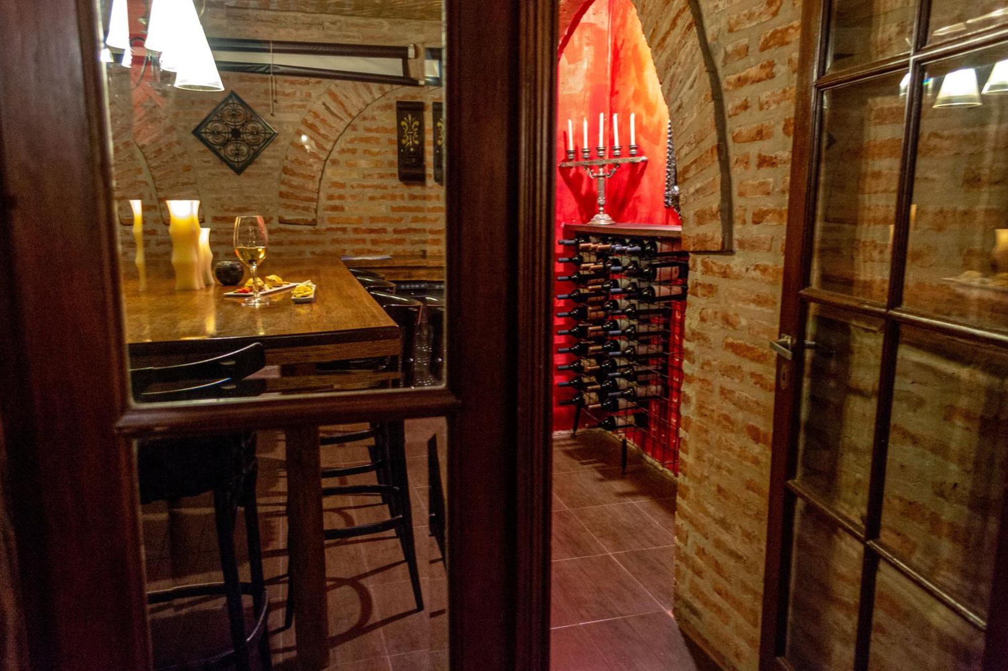 Miravida Soho Hotel & Wine Bar Buenos Aires Extérieur photo