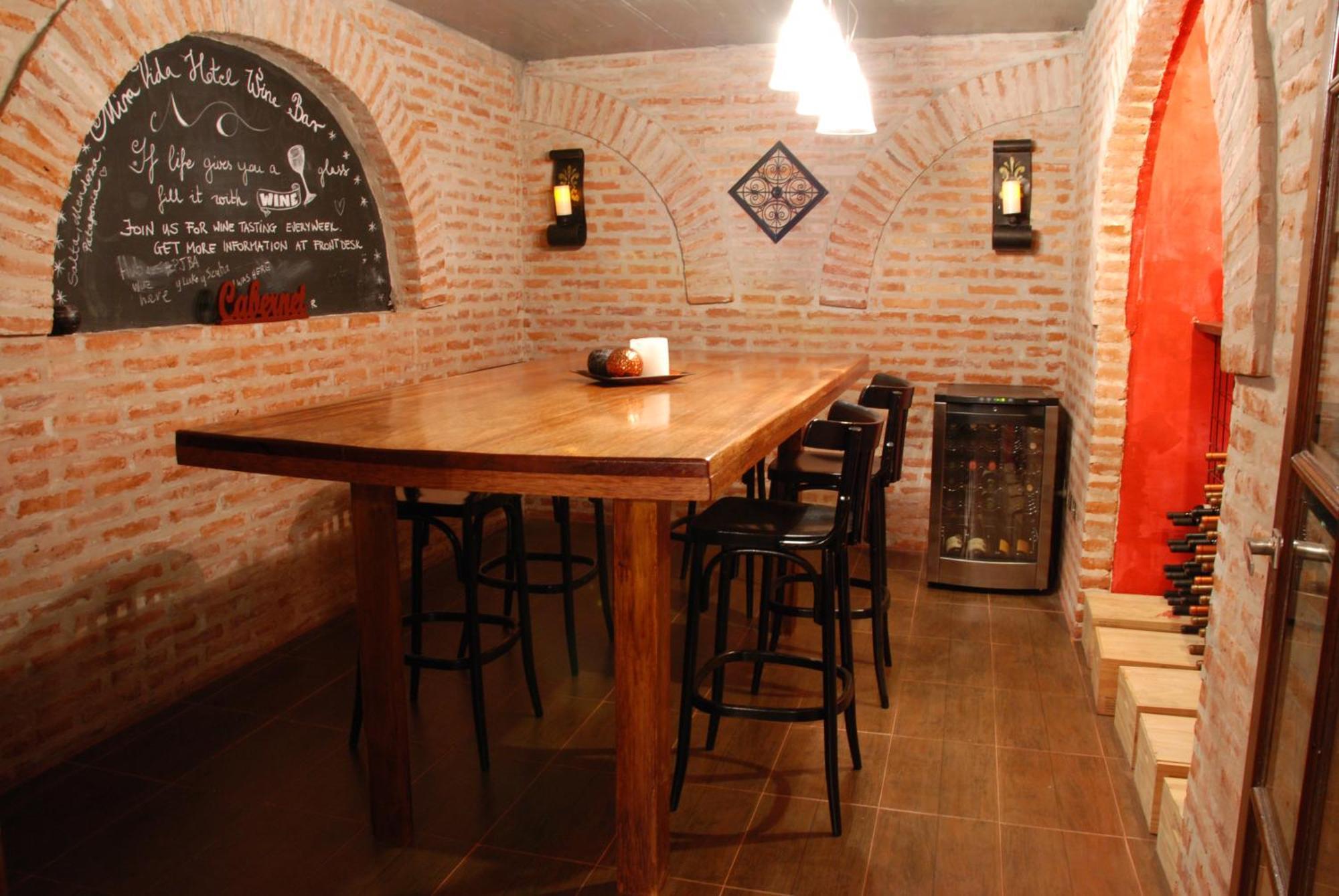 Miravida Soho Hotel & Wine Bar Buenos Aires Extérieur photo