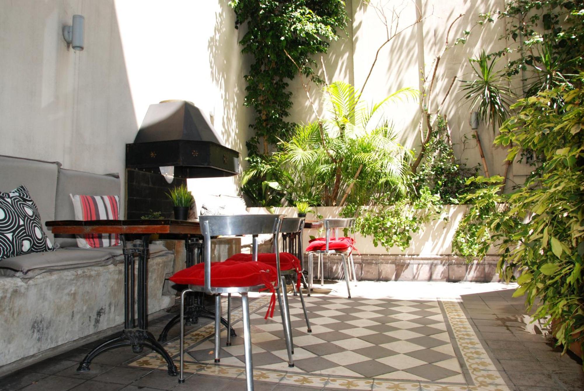 Miravida Soho Hotel & Wine Bar Buenos Aires Extérieur photo
