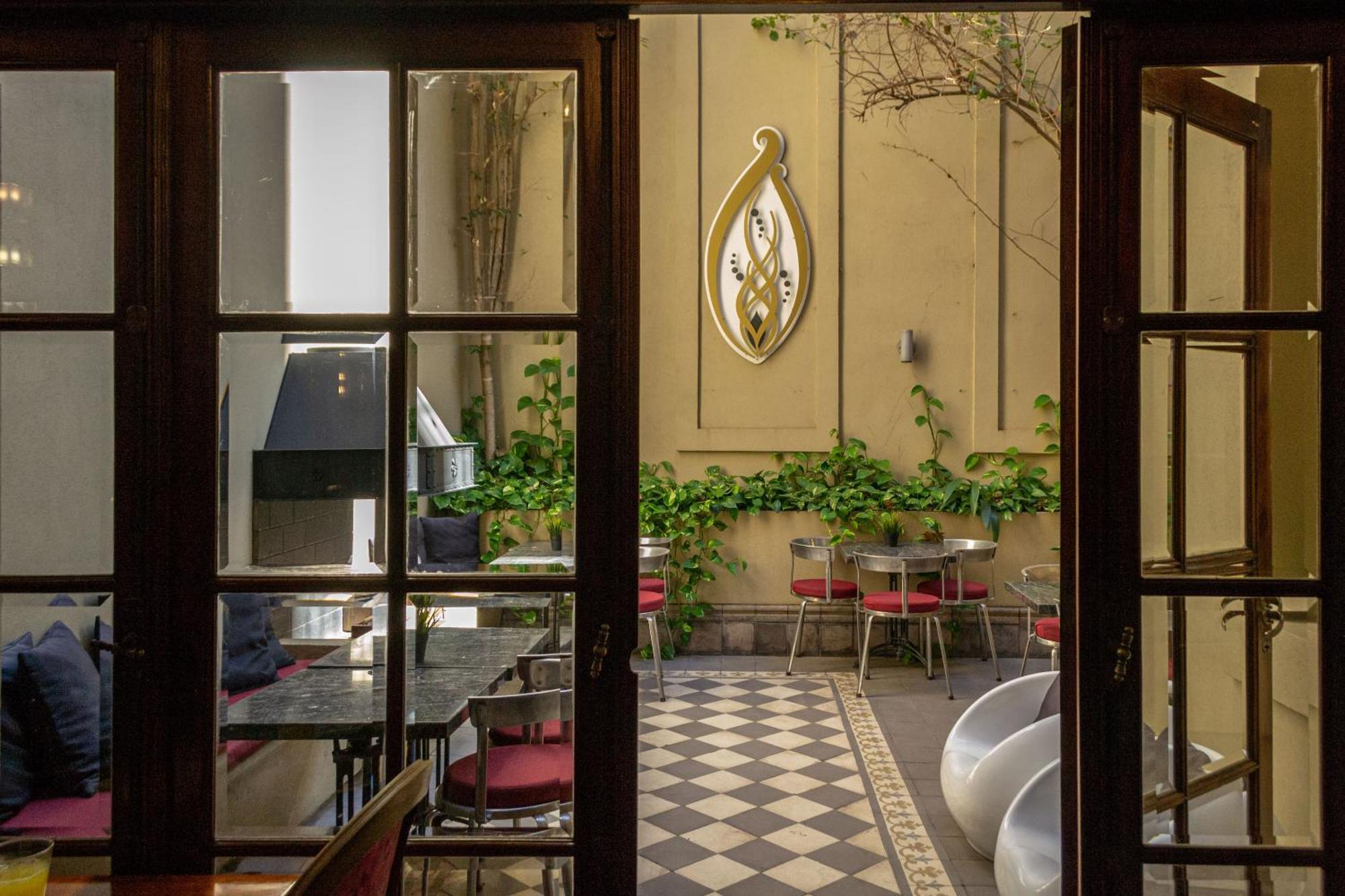 Miravida Soho Hotel & Wine Bar Buenos Aires Extérieur photo