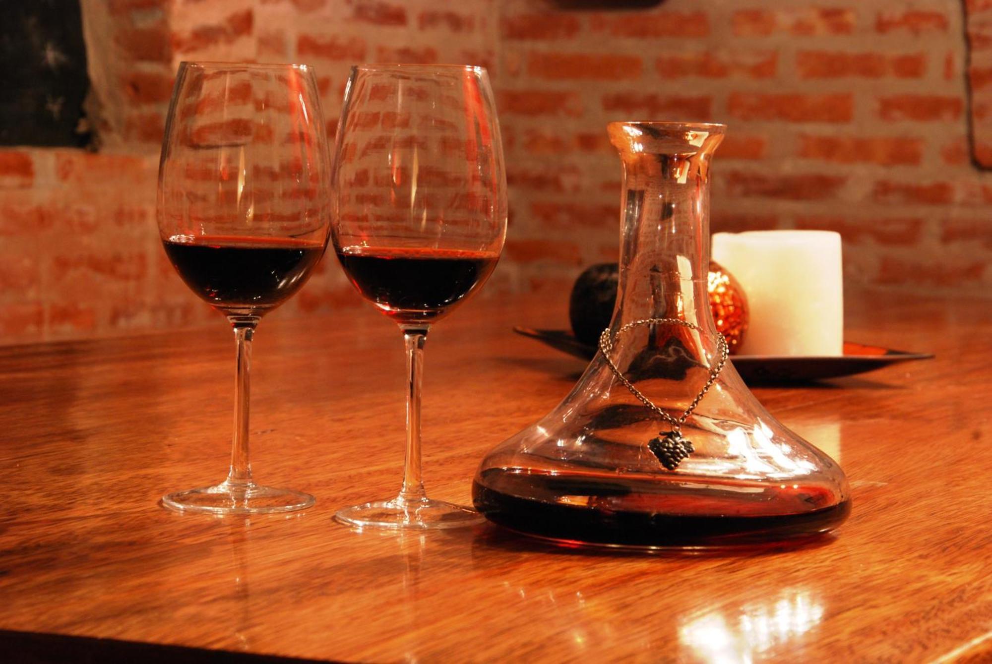Miravida Soho Hotel & Wine Bar Buenos Aires Extérieur photo