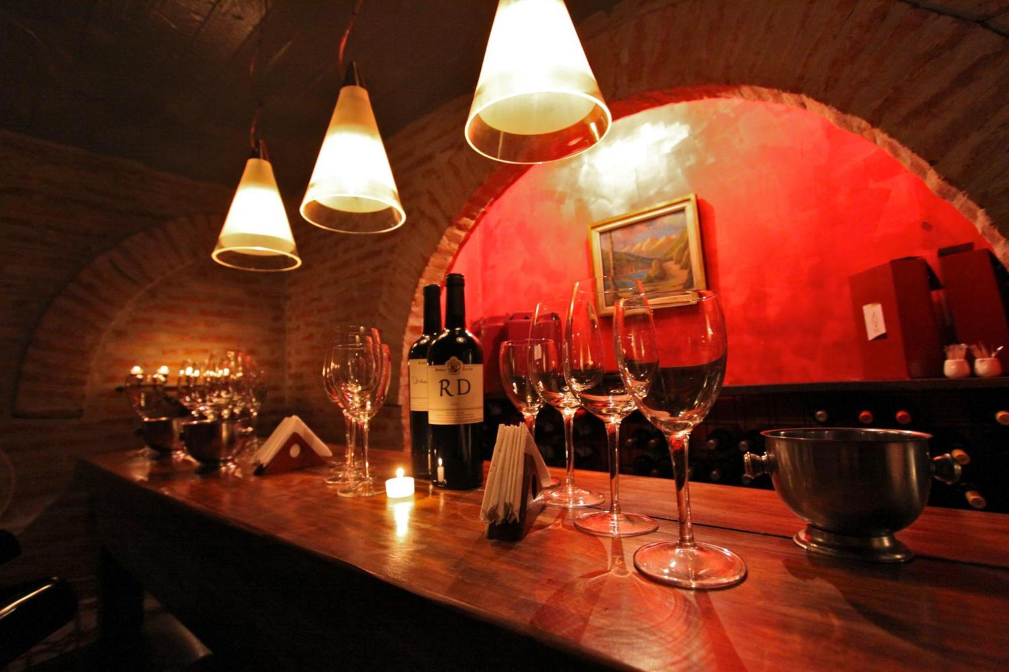 Miravida Soho Hotel & Wine Bar Buenos Aires Extérieur photo